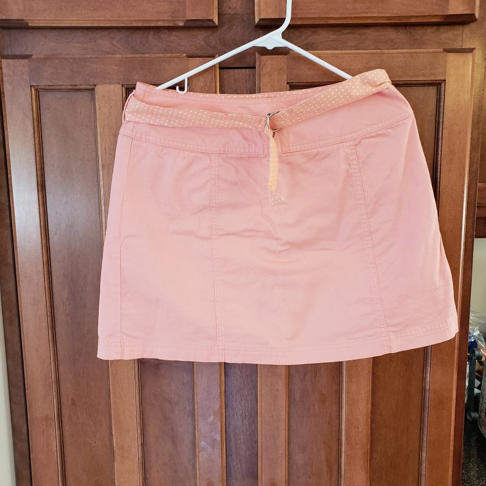 St. John's Bay skirt/skort
